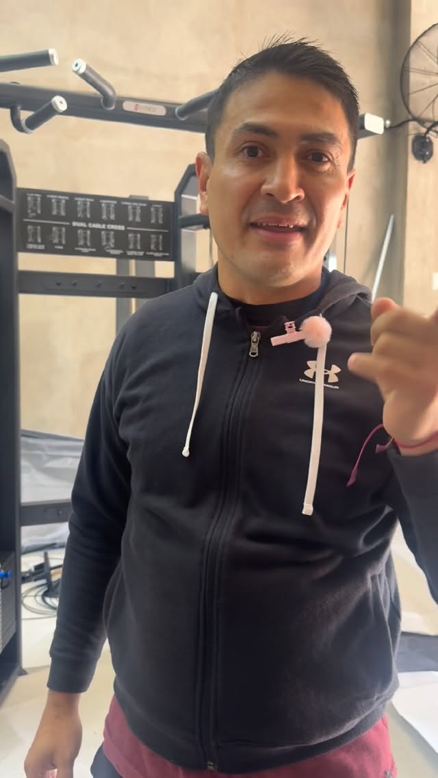 Entrenamiento cross training Fit Station